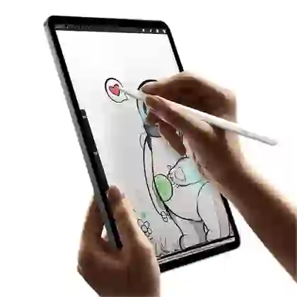 Bút cảm ứng iPad Baseus Smooth Writing 2 Lite With Led Indicator 5
