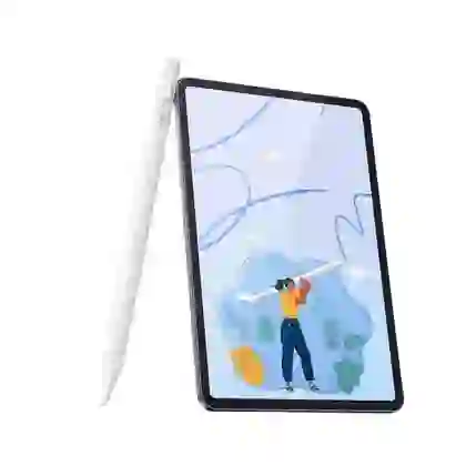 Bút cảm ứng iPad Baseus Smooth Writing 2 Lite With Led Indicator 2