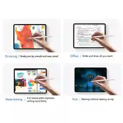 Bút cảm ứng iPad Baseus Smooth Writing 2 Series Dual Charging 4