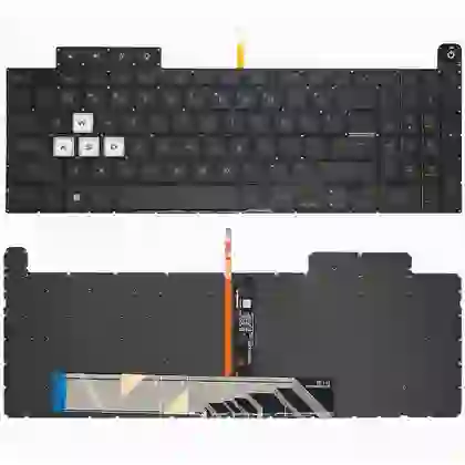 Thay bàn phím laptop Asus TUF FA507 3