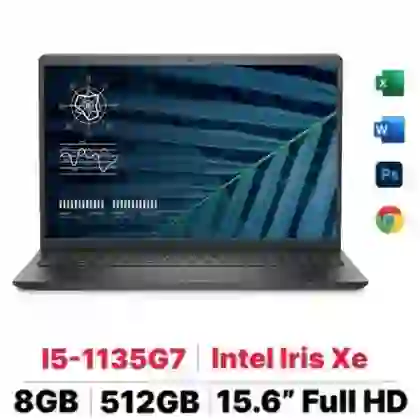 Laptop Dell Vostro 15 3510 7T2YC1 - Cũ trầy xước 1
