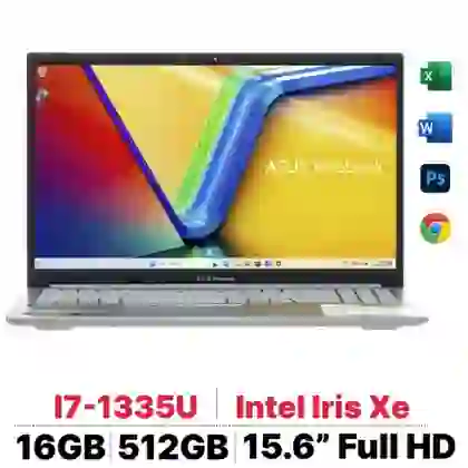 Laptop ASUS Vivobook 15 X1504VA-NJ023W - Cũ Đẹp 1