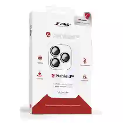 Dán Chống Va Đập Camera Iphone 15 Pro/ Pro Max Zeelot Pishield 1