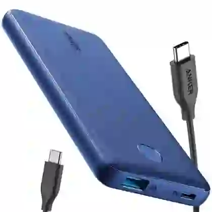 Pin sạc dự phòng Anker PowerSlim 10000mAh PD A1231 1