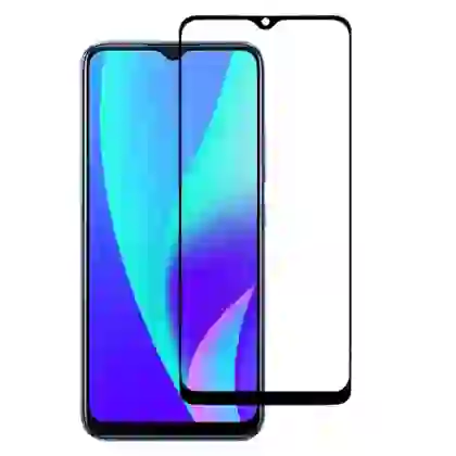 Dán cường lực Realme C15 full màn hình 1