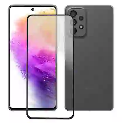 Dán cường lực Samsung Galaxy A73 full màn 1