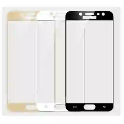 Dán cường lực Samsung Galaxy J7 Pro full màn 1