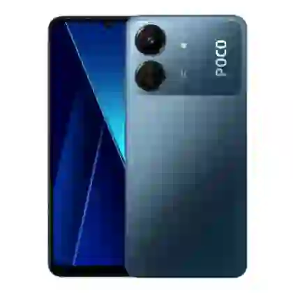 Xiaomi POCO C65 8GB 256GB - Cũ trầy xước - Xanh dương
