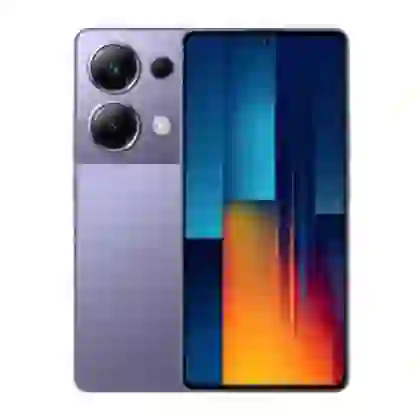 Xiaomi POCO M6 8GB 256GB - Cũ đẹp Tím