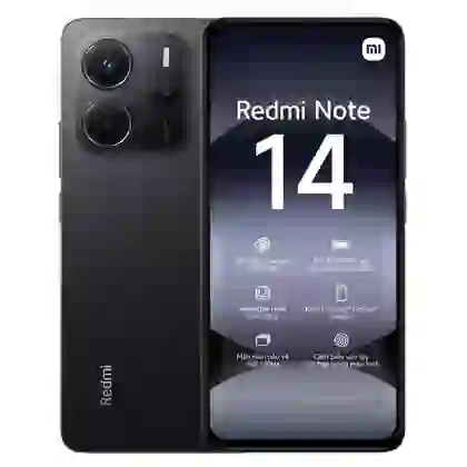 Xiaomi Redmi Note 14 8GB 128GB - Cũ trầy xước 1