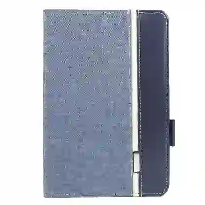 Bao da cho iPad 10.2.2020 Kaku vải Jean 1