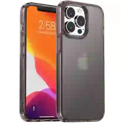 Ốp lưng iPhone 13 Pro Likgus Crystal Pro 1