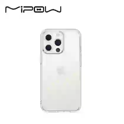 Ốp lưng iPhone 13 Pro Max Mipow Tempered Glass 1