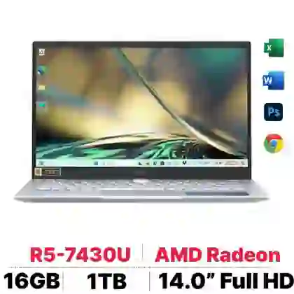 Laptop Acer Swift Go 14 SFG14-41-R251 NX.KG3SV.005 - Cũ đẹp 1