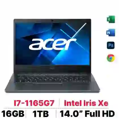 Laptop Acer Travelmate P4 TMP414-51-73F4 NX.VP2SV.00W - Cũ trầy xước 1
