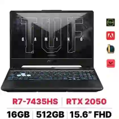 Laptop ASUS TUF Gaming A15 FA506NFR-HN075W - Cũ đẹp 1