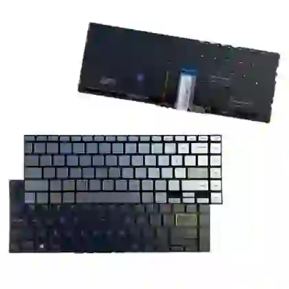 Thay bàn phím laptop Asus Vivobook S14 S433 3