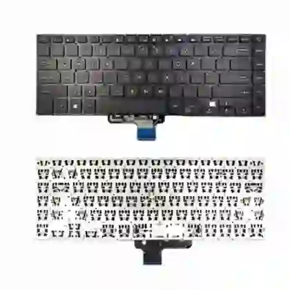 Thay bàn phím laptop Asus Vivobook S510 1