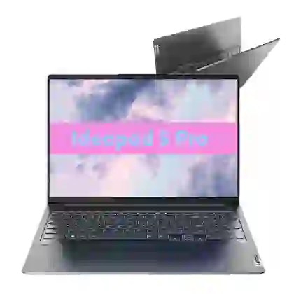 Laptop Lenovo Ideapad 5 Pro 16ACH6 - Cũ trầy xước 4