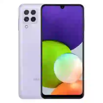 Samsung Galaxy A22 6G 128GB Cũ xước cấn 1