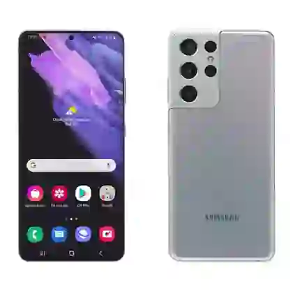 Samsung Galaxy S21 Ultra 5G 12GB 128GB - Cũ xước cấn 1