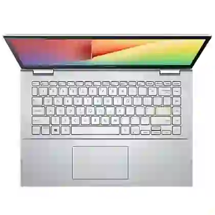 Laptop ASUS Vivobook Flip 14 TP470EA-EC347W - Cũ xước cấn 2