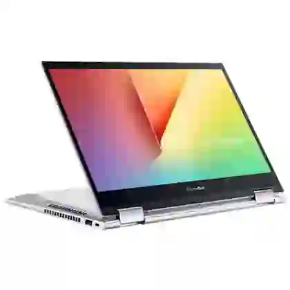 Laptop ASUS Vivobook Flip 14 TP470EA-EC347W - Cũ xước cấn 4