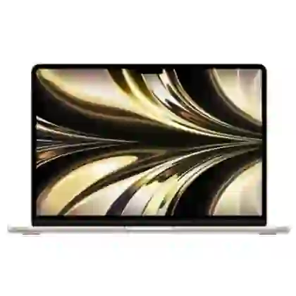 MacBook Air M2 13" 8CPU 8GPU 16GB 256GB 2024 - Đã kích hoạt - Trắng Vàng
