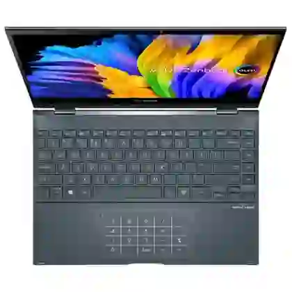 Laptop ASUS Zenbook Flip UX363EA - Đã kích hoạt 5