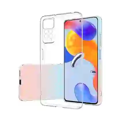 Ốp lưng Xiaomi Redmi Note 11/11S Dada trong suốt 2