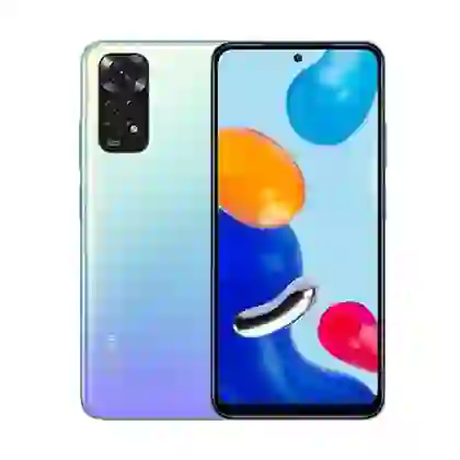 Ốp lưng Xiaomi Redmi Note 11/11S Dada trong suốt 3