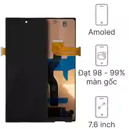 Thay màn hình Samsung Galaxy Z Fold 5 (mặt ngoài) chính hãng GENA loại Pro 1