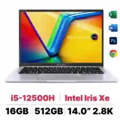 Laptop ASUS Vivobook 14 OLED A1405ZA-KM264W - Cũ đẹp 1