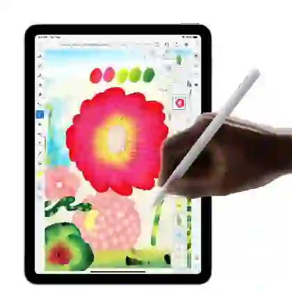 ipad Air M3 11" 2024 5G 128GB - Cũ đẹp 3