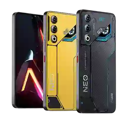 Nubia Neo 3 GT 5G 12GB 256GB - Đã kích hoạt 2