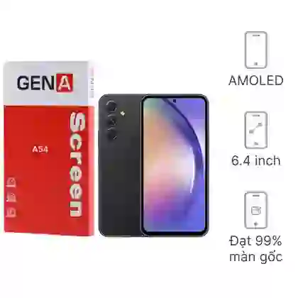 Thay màn hình Samsung A54 chính hãng GENA loại Pro 1