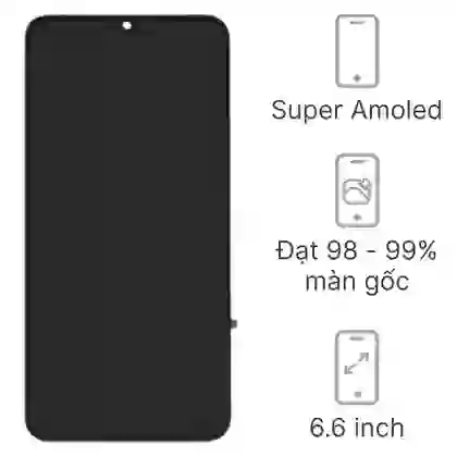 Thay màn hình Samsung A55 chính hãng GENA loại Pro 1