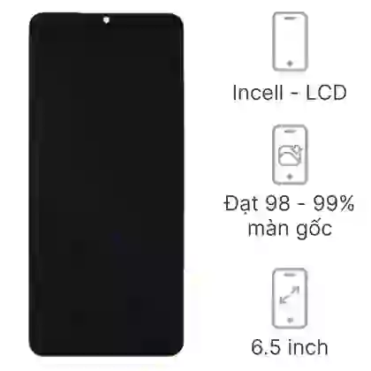 Thay màn hình Samsung A04 chính hãng GENA loại Pro 1
