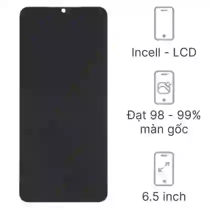 Thay màn hình Samsung A04s chính hãng GENA loại Pro 1
