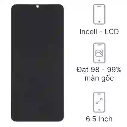 Thay màn hình Oppo A8 chính hãng GENA loại Pro 1