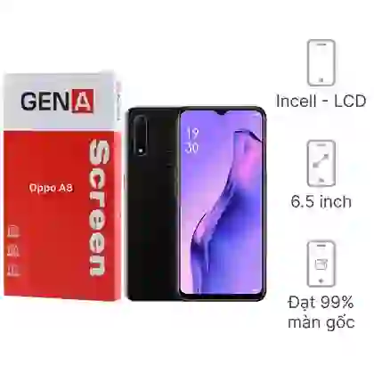 Thay màn hình Oppo A8 chính hãng GENA loại Pro 1