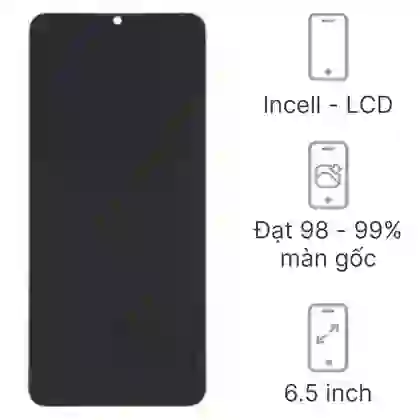 Thay màn hình Oppo A11 chính hãng GENA loại Pro 1