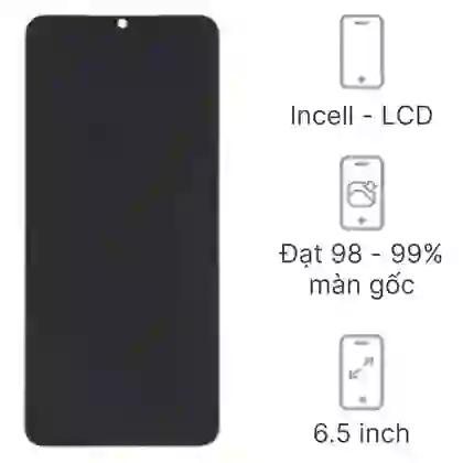 Thay màn hình Oppo A11X chính hãng GENA loại Pro 1