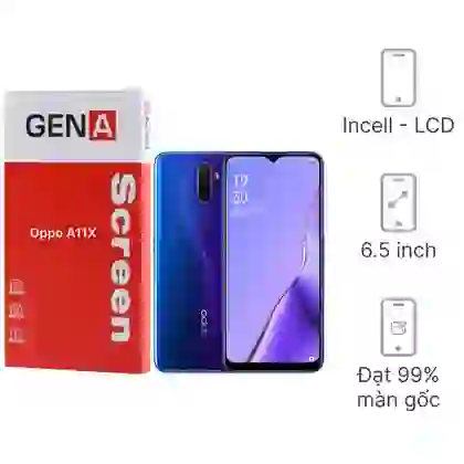 Thay màn hình Oppo A11X chính hãng GENA loại Pro 1