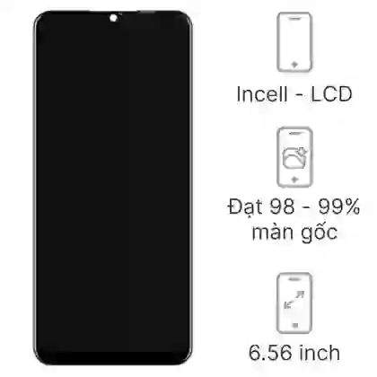 Thay màn hình Oppo A38 chính hãng GENA loại Pro 1