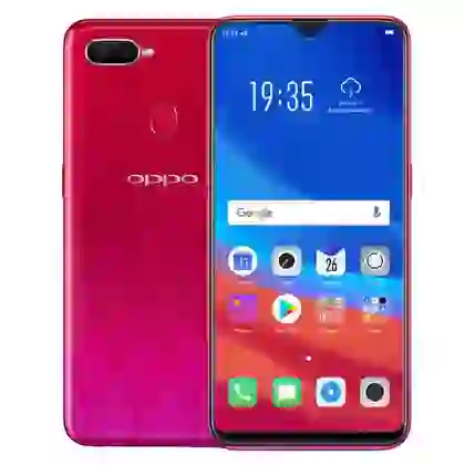 Thay màn hình Oppo F9 Pro chính hãng GENA loại Pro 3