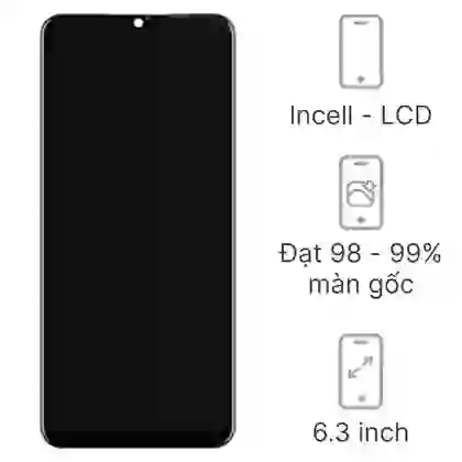 Thay màn hình Oppo A7x chính hãng GENA loại Pro 1