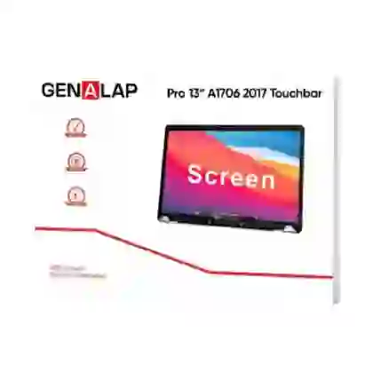 Thay màn hình MacBook Pro 2017 13 inch A1708 chính hãng GENA A+ 1