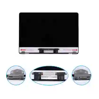 Thay màn hình MacBook Air M1 2020 13 inch A2337 nguyên khung 2
