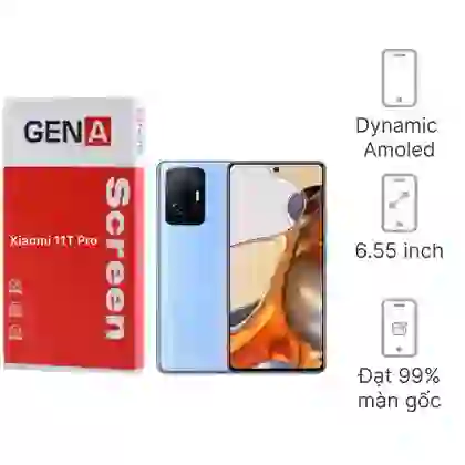 màn hình xiaomi 11T Pro chính hãng GENA loại Pro 1